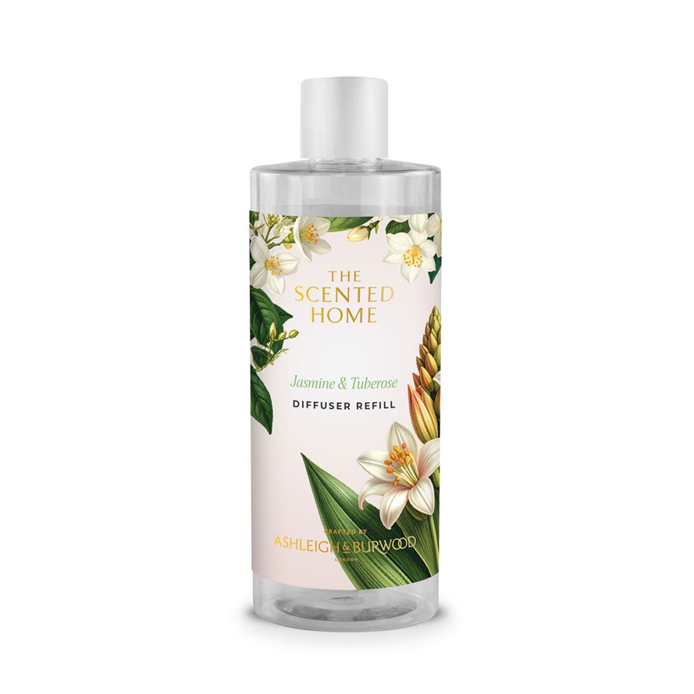 Ashleigh & Burwood Jasmine & Tuberose Reed Diffuser Refill 300ml £14.39
